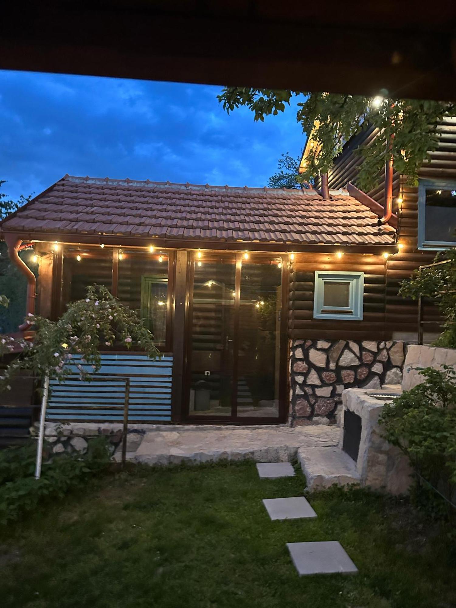 The Bungalows Sarajewo Zewnętrze zdjęcie
