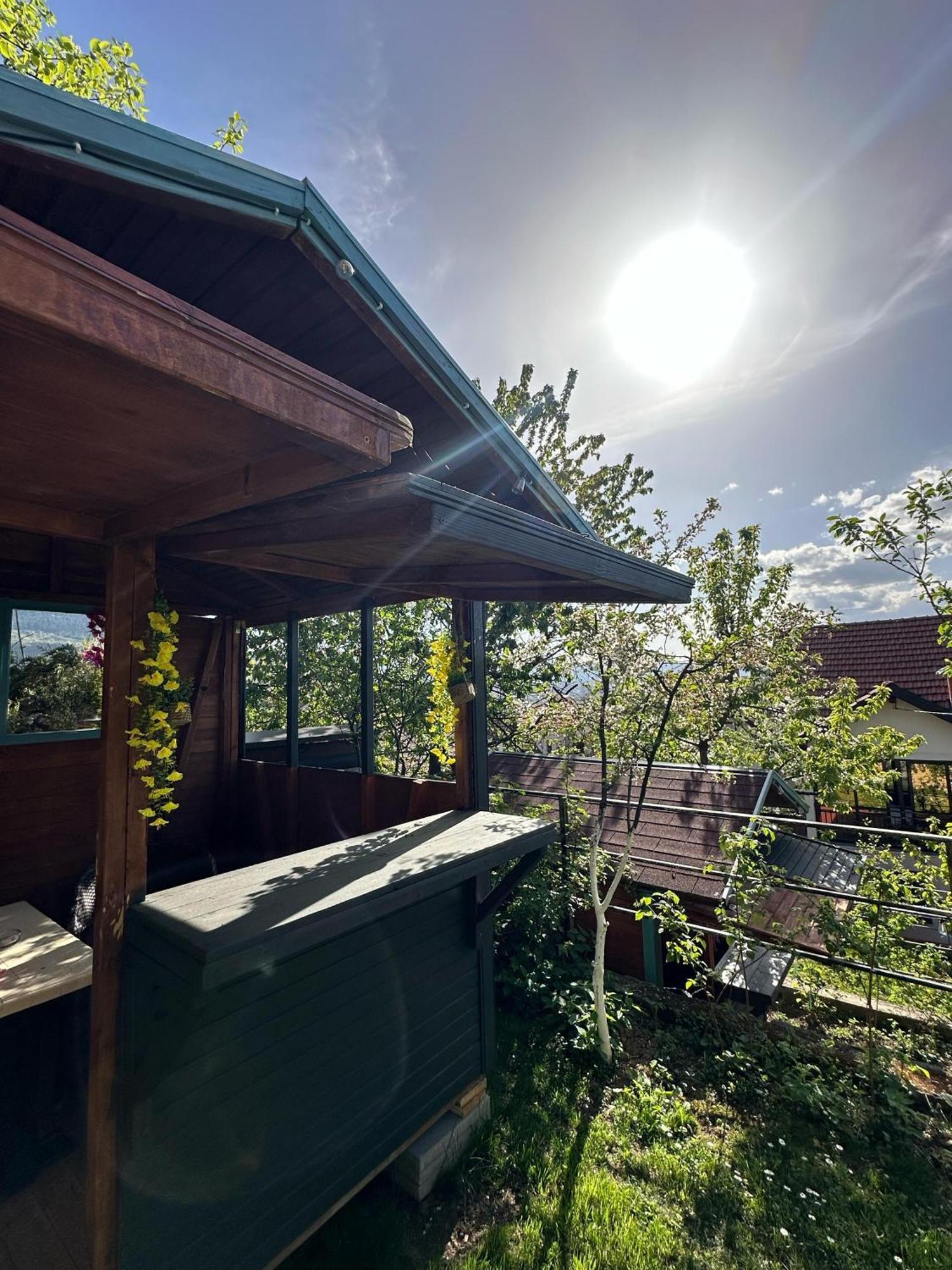 The Bungalows Sarajewo Zewnętrze zdjęcie
