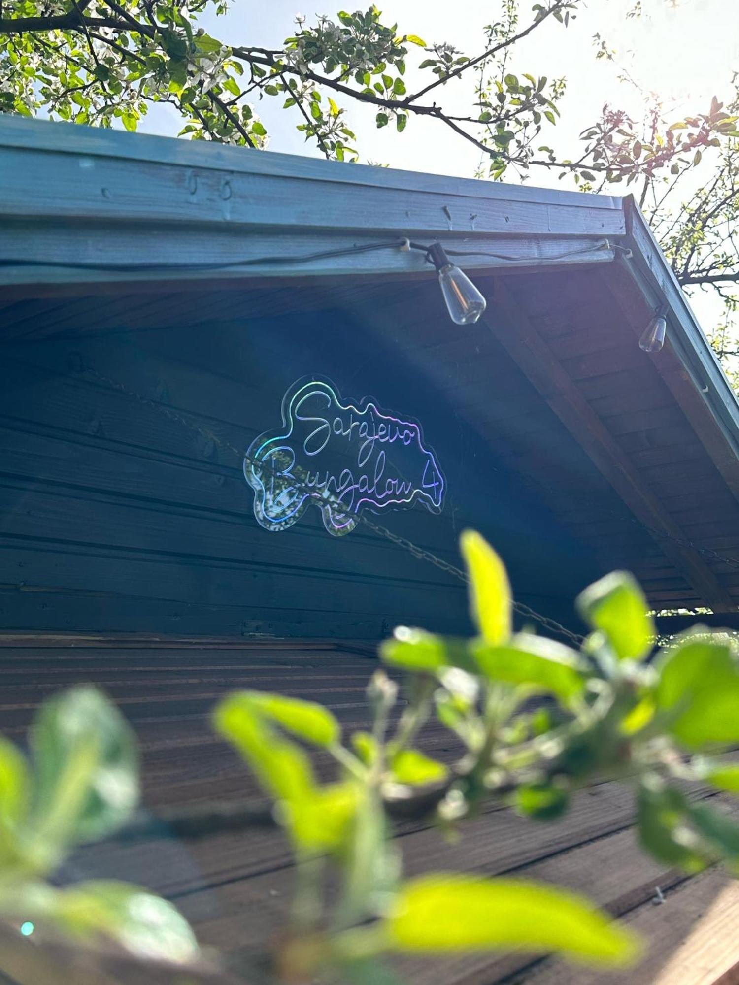 The Bungalows Sarajewo Zewnętrze zdjęcie